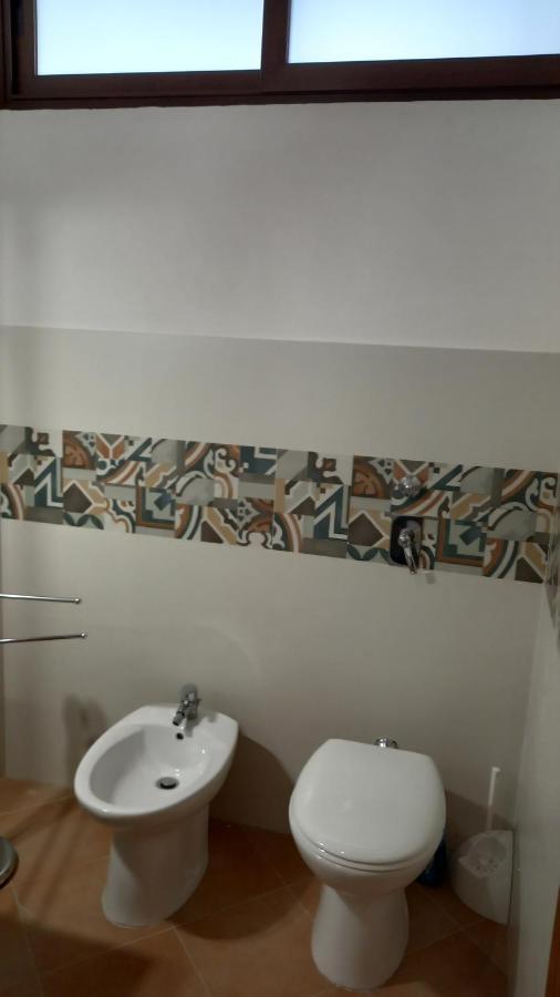 Oltre: Monolocale Con Terrazzo Privato Al Piano Apartamento Trapani Exterior foto