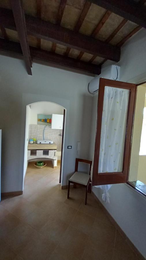 Oltre: Monolocale Con Terrazzo Privato Al Piano Apartamento Trapani Exterior foto