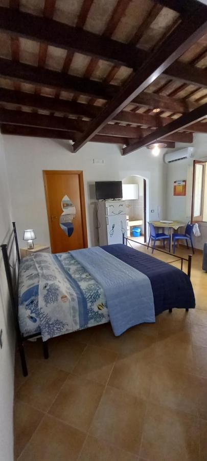 Oltre: Monolocale Con Terrazzo Privato Al Piano Apartamento Trapani Exterior foto